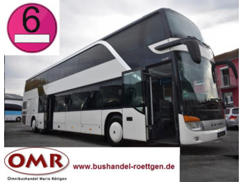 Dubbeldeksbus Setra S 431 DT / Skyliner / Euro 6: afbeelding 1