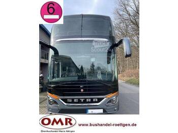 Dubbeldeksbus Setra - S 531 DT/ Original KM!!/ Astromega/ S 431 DT: afbeelding 1