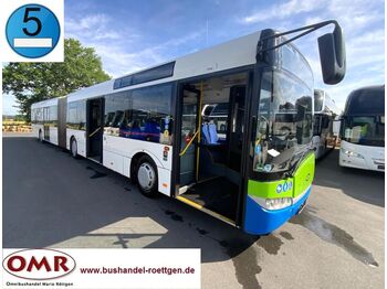 Stadsbus Solaris Urbino 18/guter Zustand/ Klima/ O 530 G/ A 23/: afbeelding 1