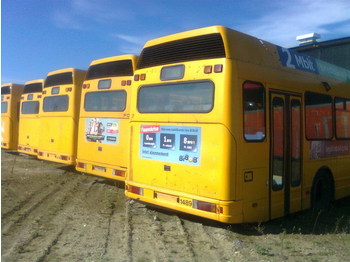 DAF DAB Citybus  S15 / MK3 / LPG/31 sitzpl-33 Stepl - Stadsbus