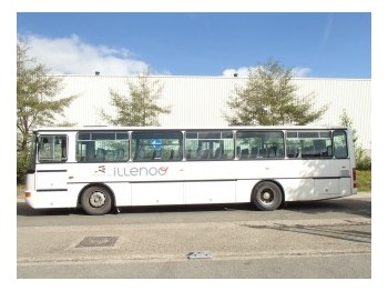 IRISBUS KAROSA - stadsbus