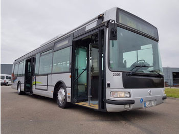 Irisbus AGORA/315;KLIMA;EURO-3;TOP ZUSTAND  - Stadsbus