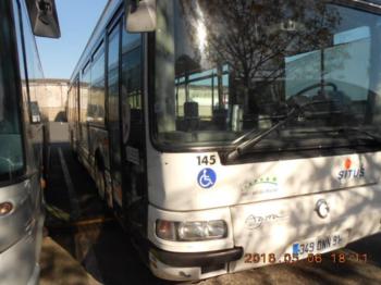 Irisbus Agora - Stadsbus