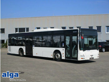 Stadsbus MAN NÜ 313, Lions City A20, Klima, 45 Sitze
