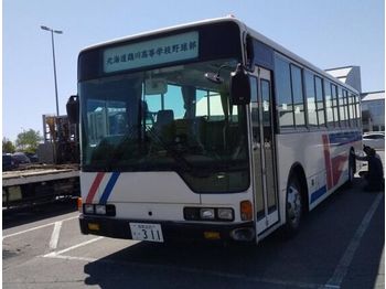 MITSUBISHI KC-MP717P - Stadsbus