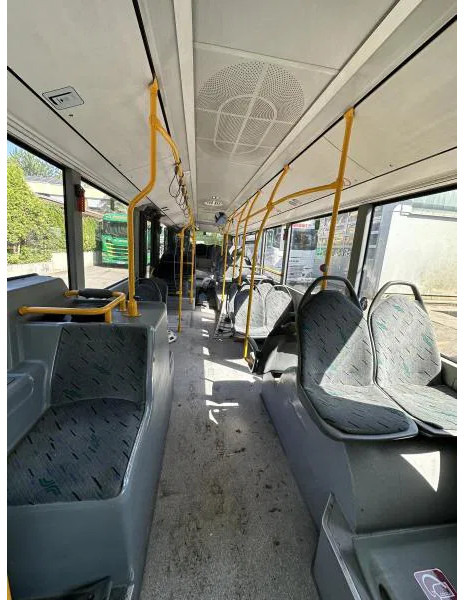 Stadsbus Mercedes-Benz O 530 Citaro Klima 299 PS Unfallfahrzeug!