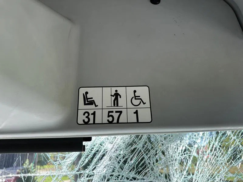 Stadsbus Mercedes-Benz O 530 Citaro Klima 299 PS Unfallfahrzeug!