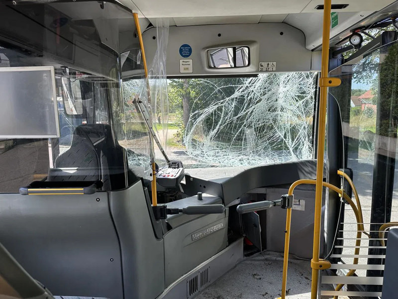 Stadsbus Mercedes-Benz O 530 Citaro Klima 299 PS Unfallfahrzeug!