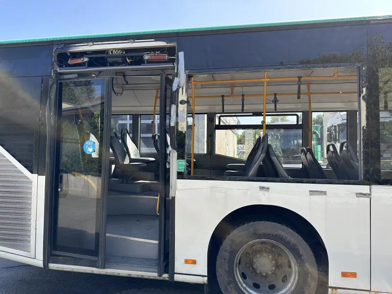 Stadsbus Mercedes-Benz O 530 Citaro Klima 299 PS Unfallfahrzeug!