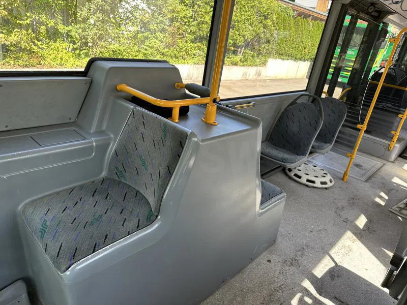 Stadsbus Mercedes-Benz O 530 Citaro Klima 299 PS Unfallfahrzeug!
