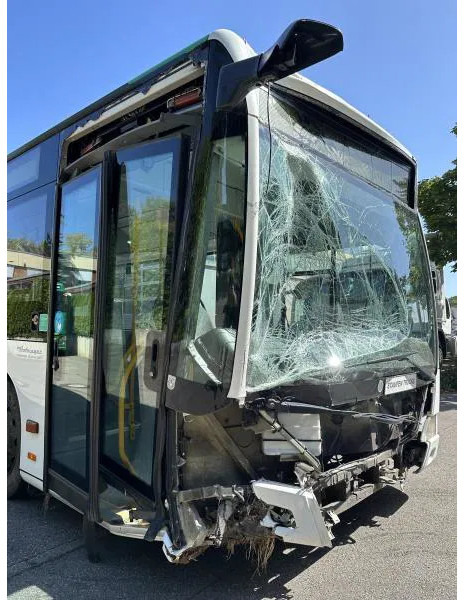 Stadsbus Mercedes-Benz O 530 Citaro Klima 299 PS Unfallfahrzeug!