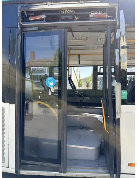 Stadsbus Mercedes-Benz O 530 Citaro Klima 299 PS Unfallfahrzeug!