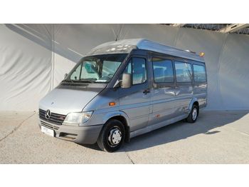 Stadsbus Mercedes-Benz Sprinter 416cdi BUS 21 sitze / klima/ AHK