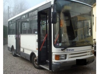 PONTICELLI  - Stadsbus