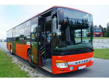 Stadsbus Setra S 415 NF Klima Euro 4