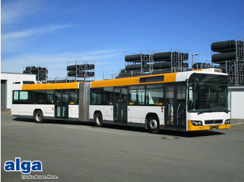 Stadsbus Volvo 7700 A, Euro V, 51 Sitze, Rampe, Fahrerklima