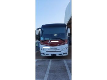 Streekbus ISUZU TURQUISE