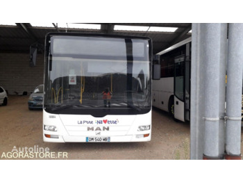 MAN LIONSCITY - Streekbus