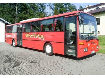 Streekbus MERCEDES-BENZ 408 KLIMATYZACJA