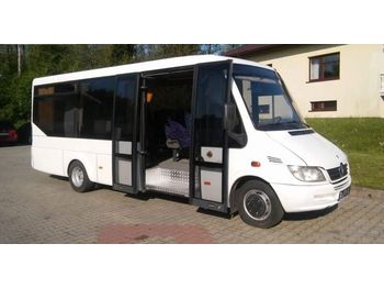 Streekbus MERCEDES-BENZ Sprinter 616 26 MIEJSC + 6 STOJĄCYCH