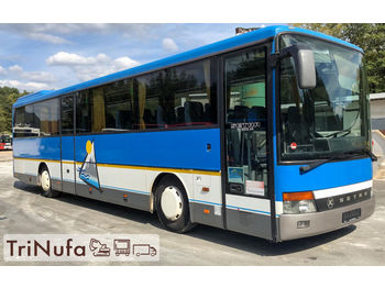 Streekbus SETRA 315 H | Klima | Schaltgetriebe | Retarder |