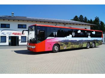 Streekbus Setra S417UL Euro 4 Deutsches Fahrzeug