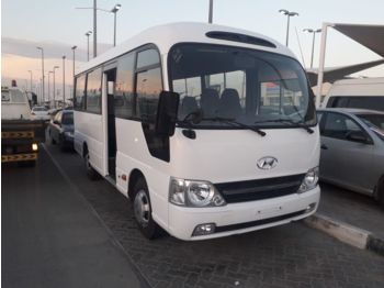 TOYOTA Coaster -//- Hyundai County ... - streekbus