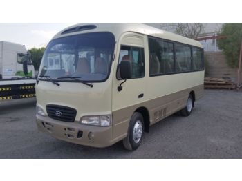 TOYOTA Coaster -/- Hyundai County .... 25 seats ....BELGIUM .. - streekbus