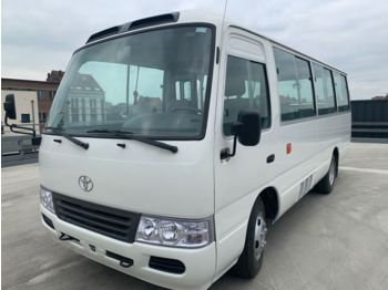 Minibus, Personenvervoer TOYOTA Coaster: afbeelding 1