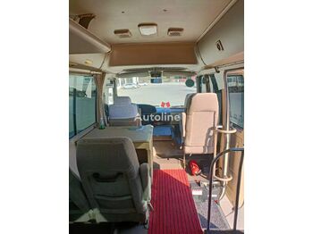 Minibus, Personenvervoer TOYOTA Coaster mini bus passenger bus: afbeelding 5