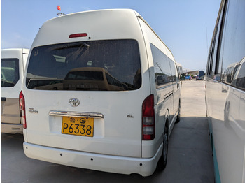 Minibus, Personenvervoer TOYOTA Hiace: afbeelding 4