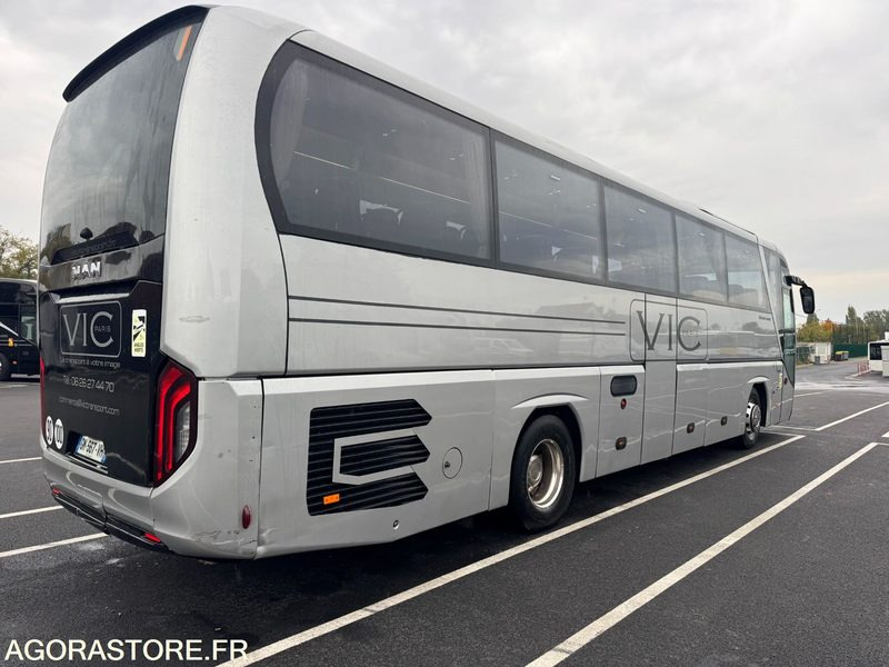 Touringcar AUTOCAR MAN LIONS COACH R07 / 2015 / 555 000 KM / 53+1+1+WC