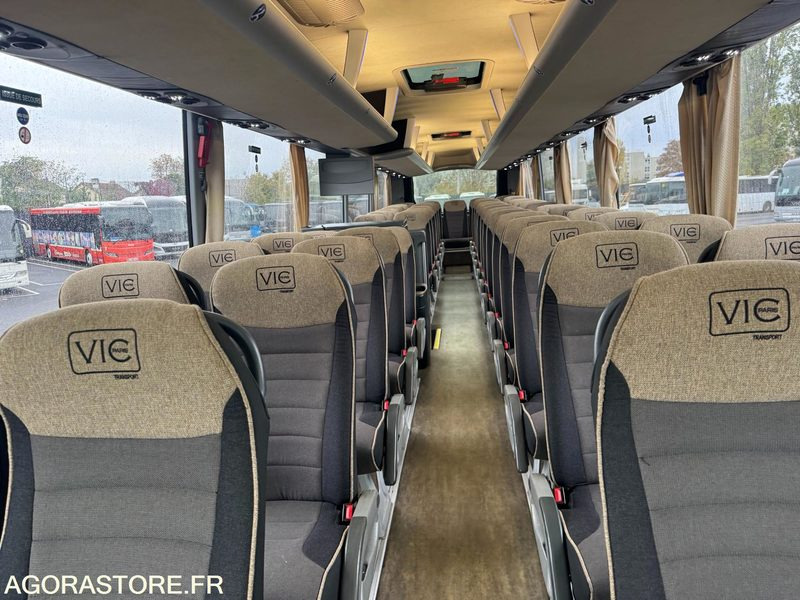 Touringcar AUTOCAR MAN LIONS COACH R07 / 2015 / 555 000 KM / 53+1+1+WC