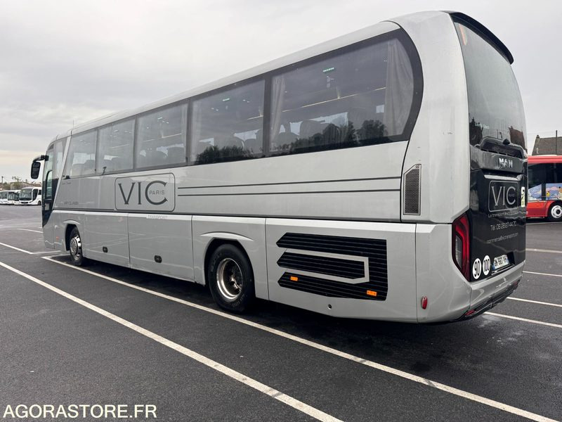 Touringcar AUTOCAR MAN LIONS COACH R07 / 2015 / 555 000 KM / 53+1+1+WC