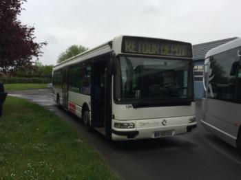 Irisbus Agora - Touringcar