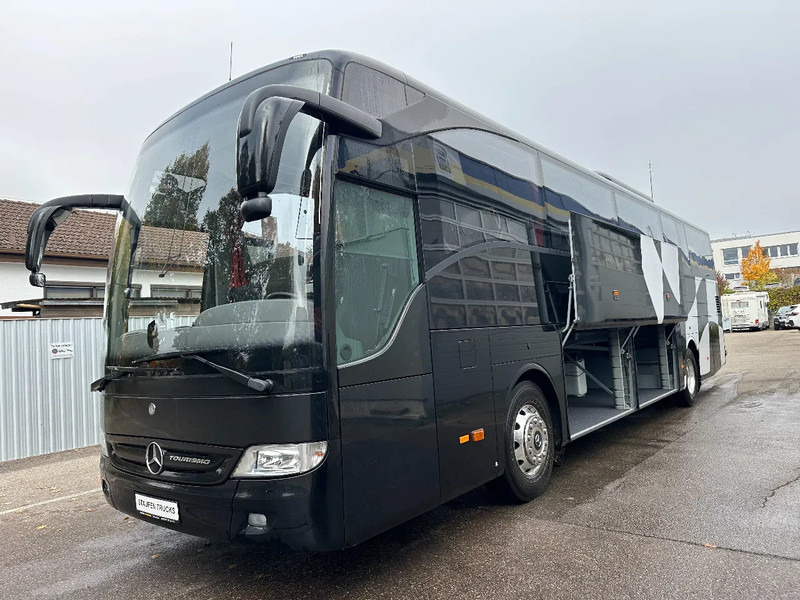 Touringcar Mercedes-Benz Tourismo RHD*51 Sitze*WC*Küche*Retarder*Klima*410 PS 12 Liter Motor