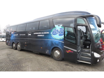 Touringcar SCANIA Irizar