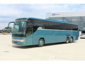 Touringcar Setra 416 GT-HD RETARDÉR, NAVIGATION