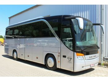 Touringcar Setra S 411 HD ( Euro 4, Schaltung )