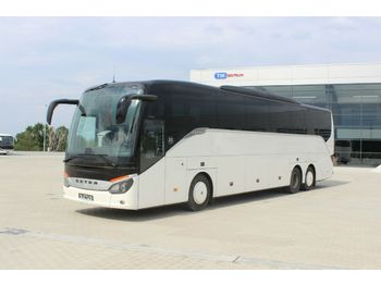 Touringcar Setra S 516 HD, EURO 6, 55 SEATS
