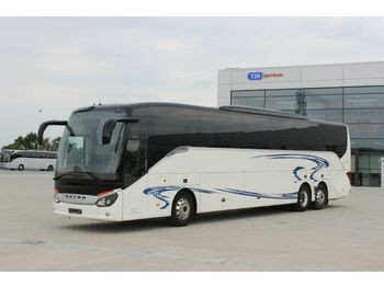 Touringcar Setra S 517 HD, EURO 6, 62 SEATS