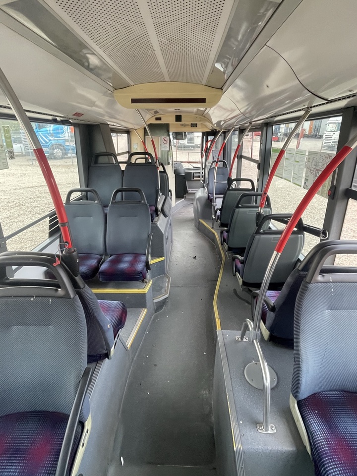 Minibus, Personenvervoer VAN HOOL A 308 Mini bus 4 UNITE: afbeelding 10