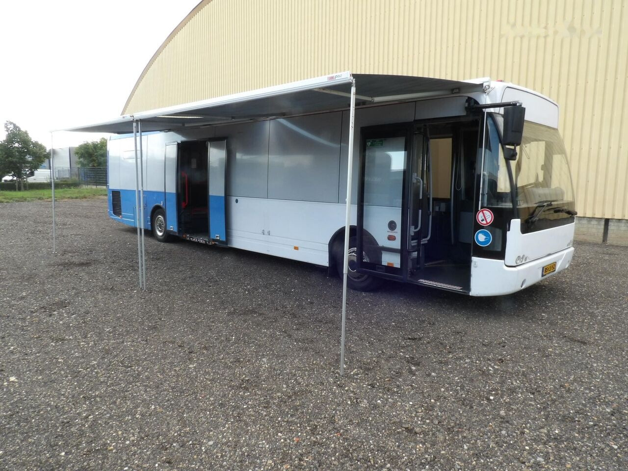 Bus VDL Berkhof Ambassador 200: afbeelding 9