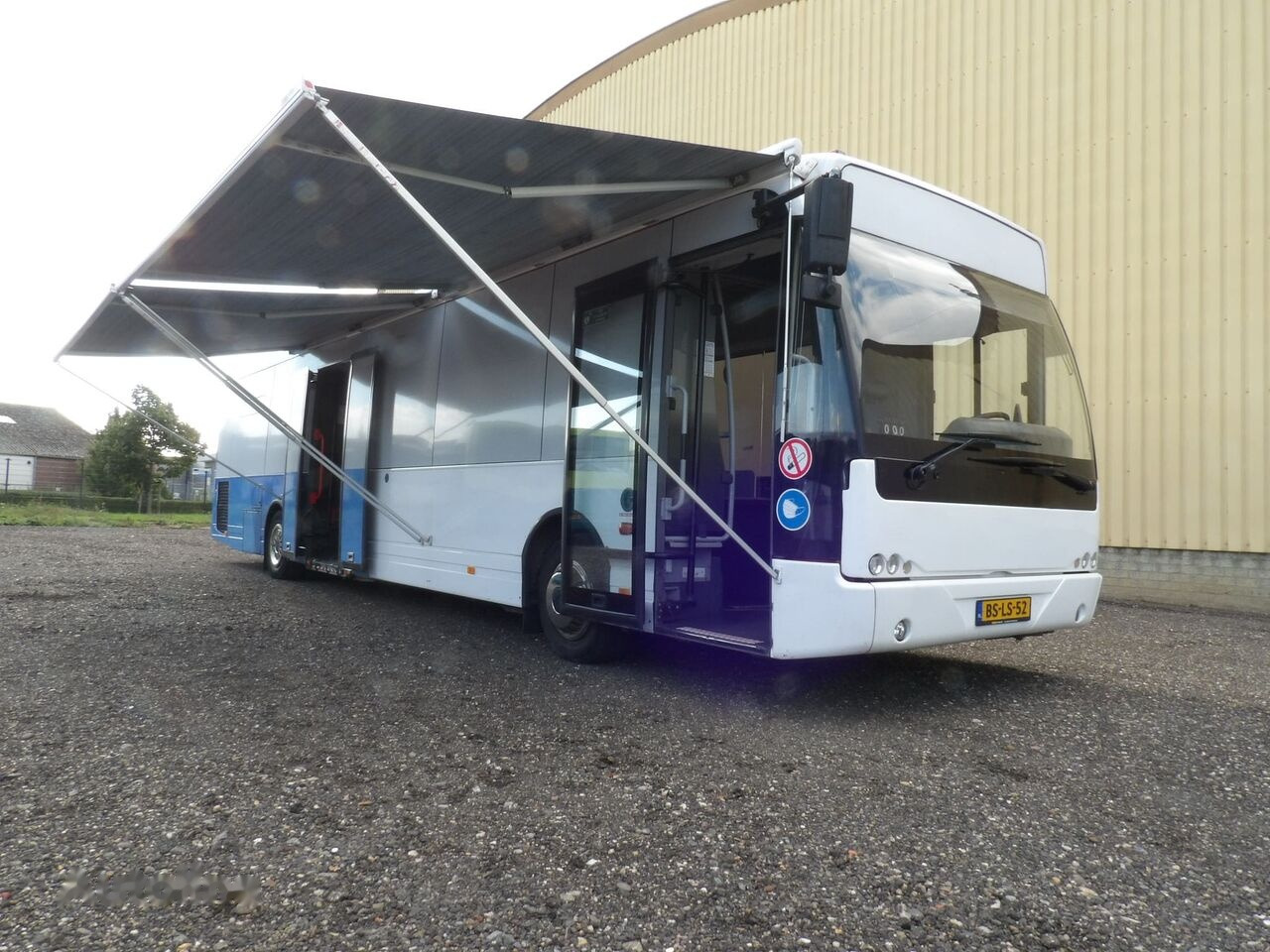 Bus VDL Berkhof Ambassador 200: afbeelding 8