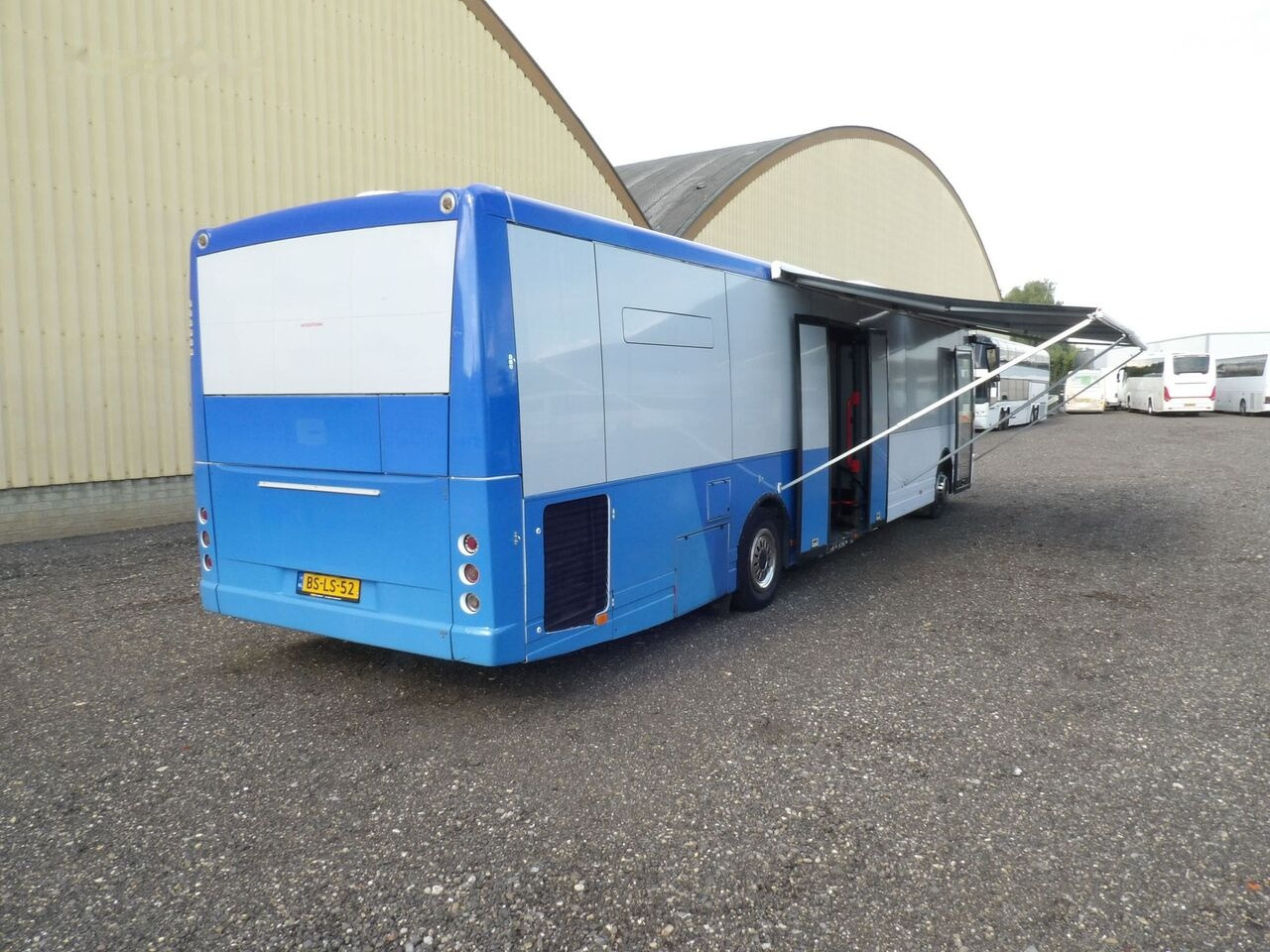 Bus VDL Berkhof Ambassador 200: afbeelding 6