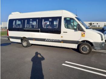 Minibus, Personenvervoer VOLKSWAGEN CRAFTER: afbeelding 1