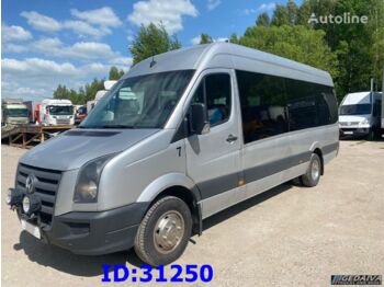 Minibus, Personenvervoer VOLKSWAGEN Crafter VIP: afbeelding 1