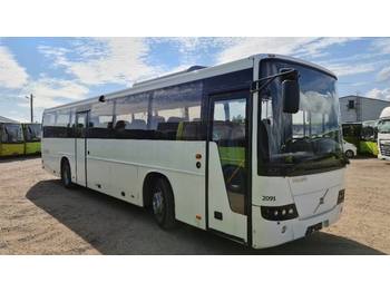 Streekbus VOLVO B12B 8700 CLIMA, 12m, 49 seats, EURO 5: afbeelding 1
