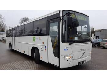Streekbus VOLVO B12B 8700, handicap lift, EURO 4; for spare parts: afbeelding 1