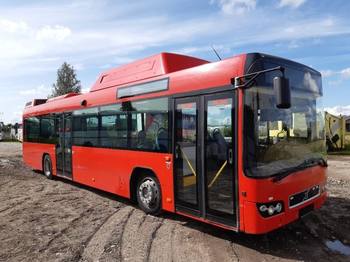 Stadsbus VOLVO B9L 7700CNG gas; EURO 4: afbeelding 1